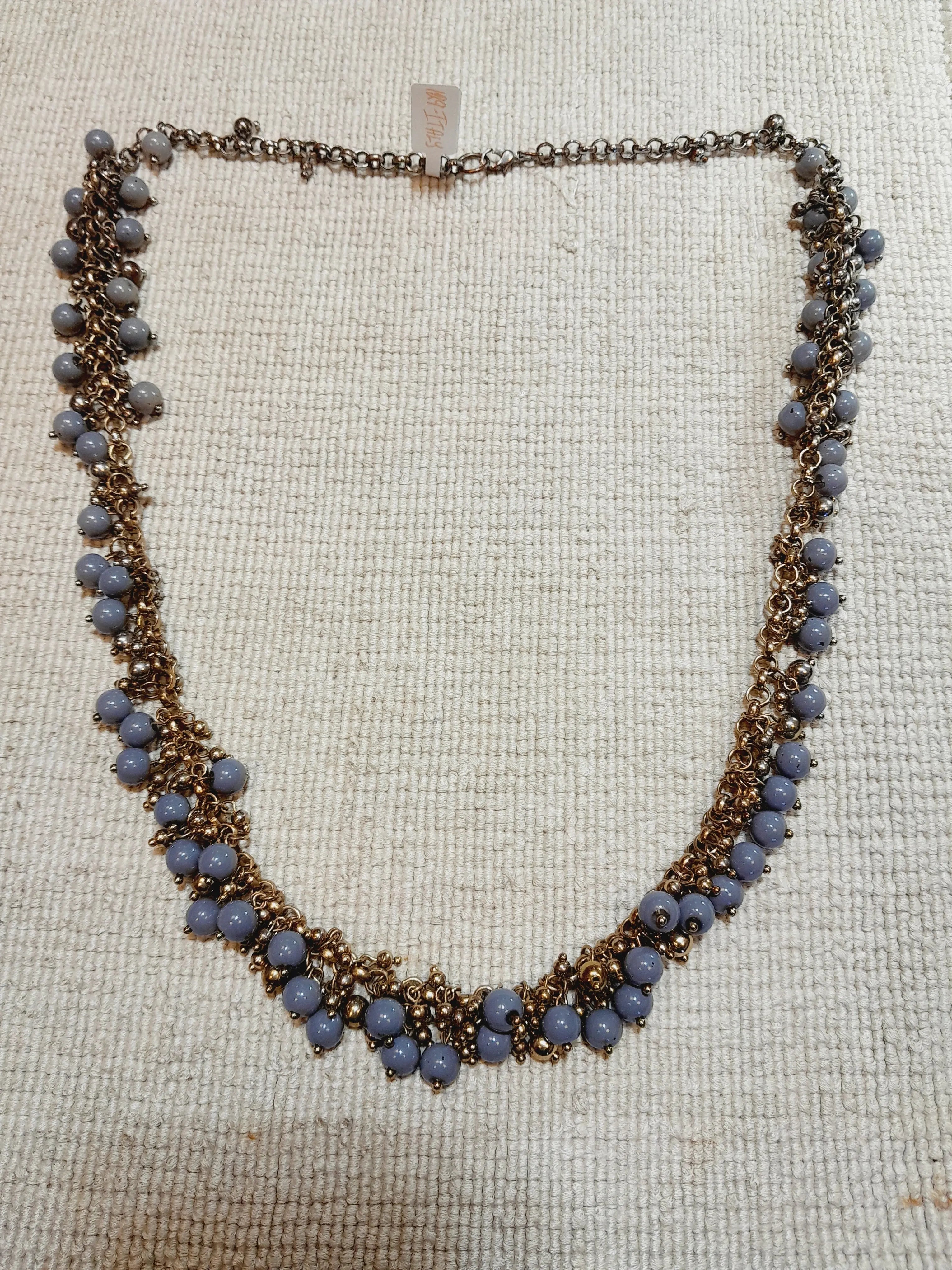 Handmade Italian Necklace #129 ABC Jewelries